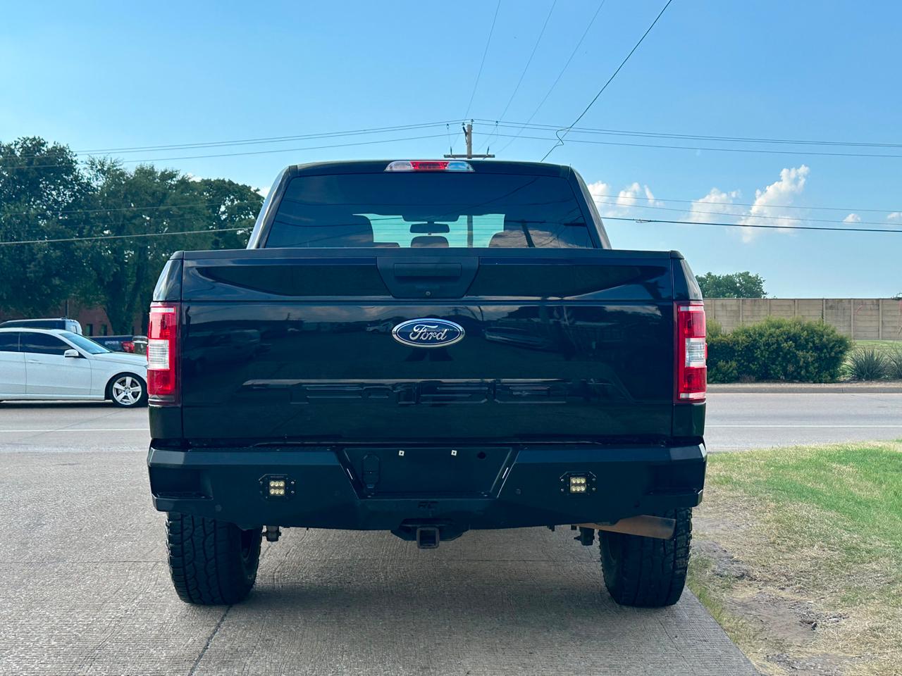 Ford F-150 XLT SuperCrew 5.5-ft. Bed 2WD 2018