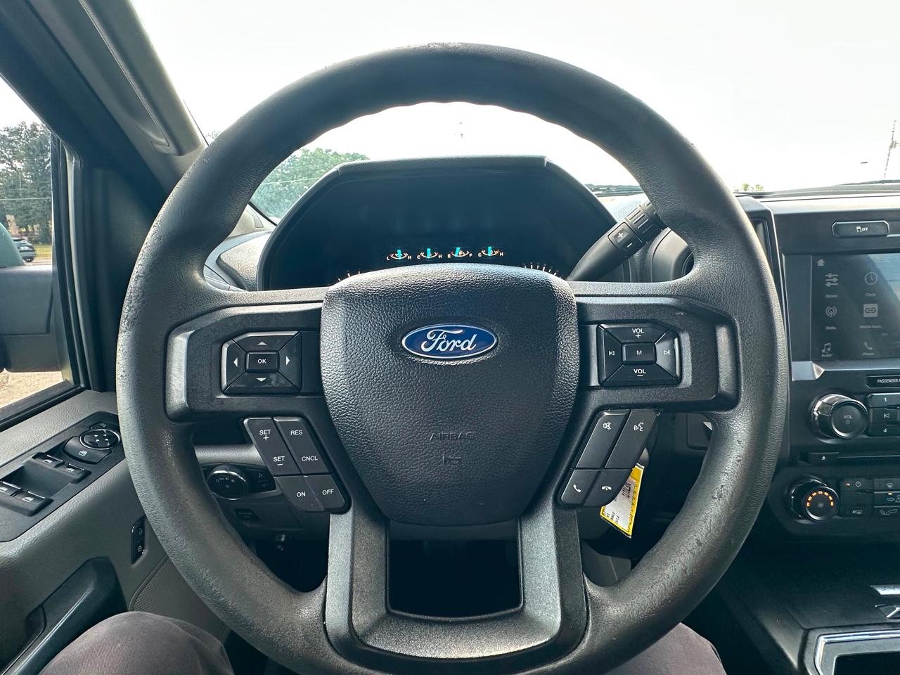 Ford F-150 XLT SuperCrew 5.5-ft. Bed 2WD 2018