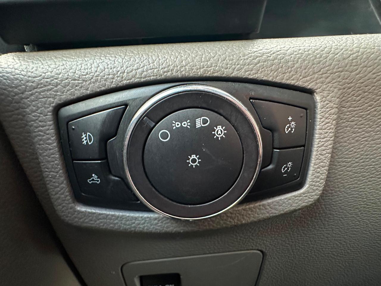 Ford F-150 XLT SuperCrew 5.5-ft. Bed 2WD 2018