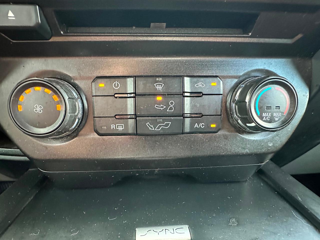 Ford F-150 XLT SuperCrew 5.5-ft. Bed 2WD 2018
