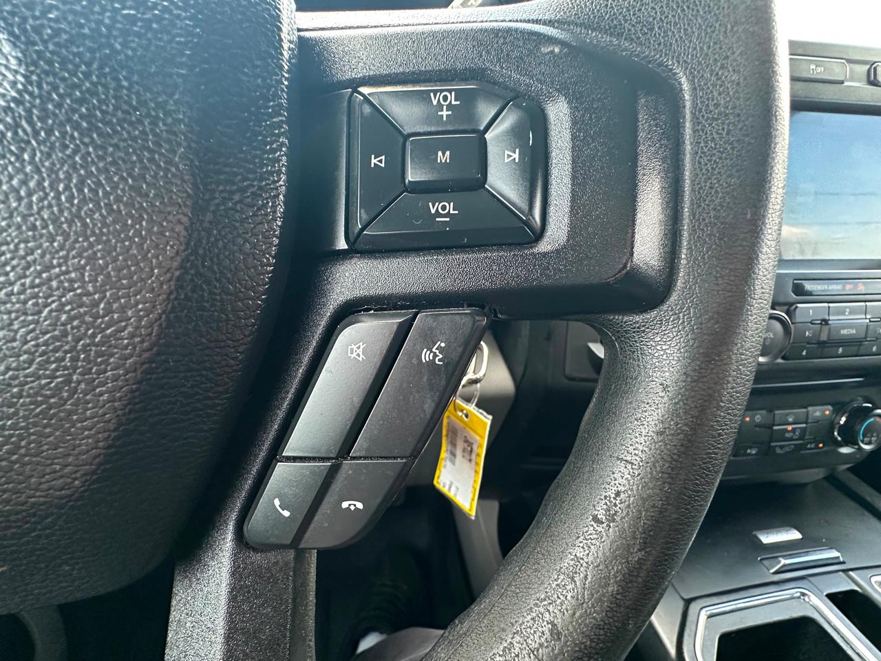 Ford F-150 XLT SuperCrew 5.5-ft. Bed 2WD 2018