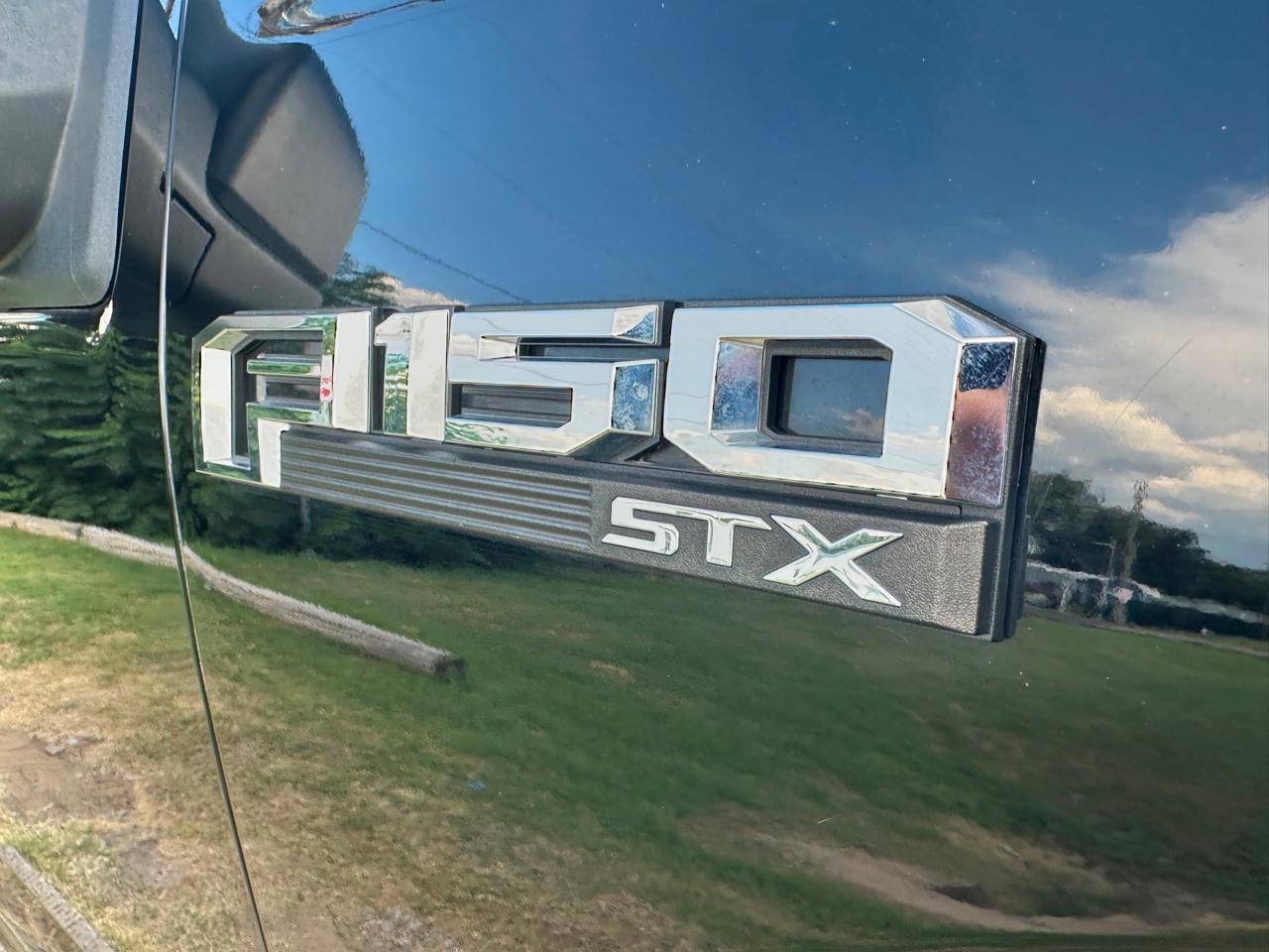 Ford F-150 XLT SuperCrew 5.5-ft. Bed 2WD 2018