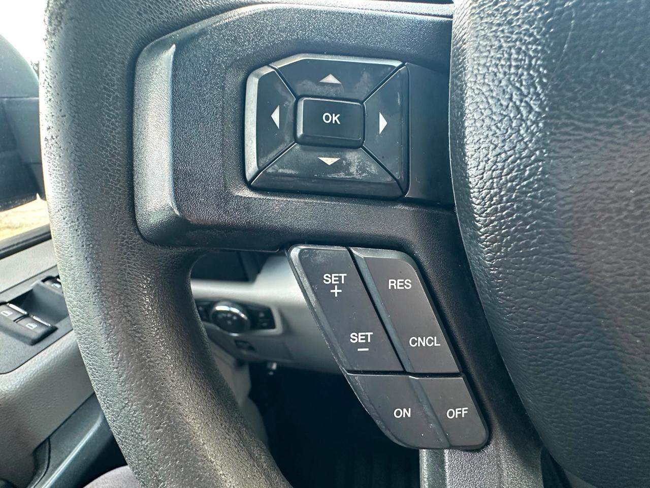 Ford F-150 XLT SuperCrew 5.5-ft. Bed 2WD 2018