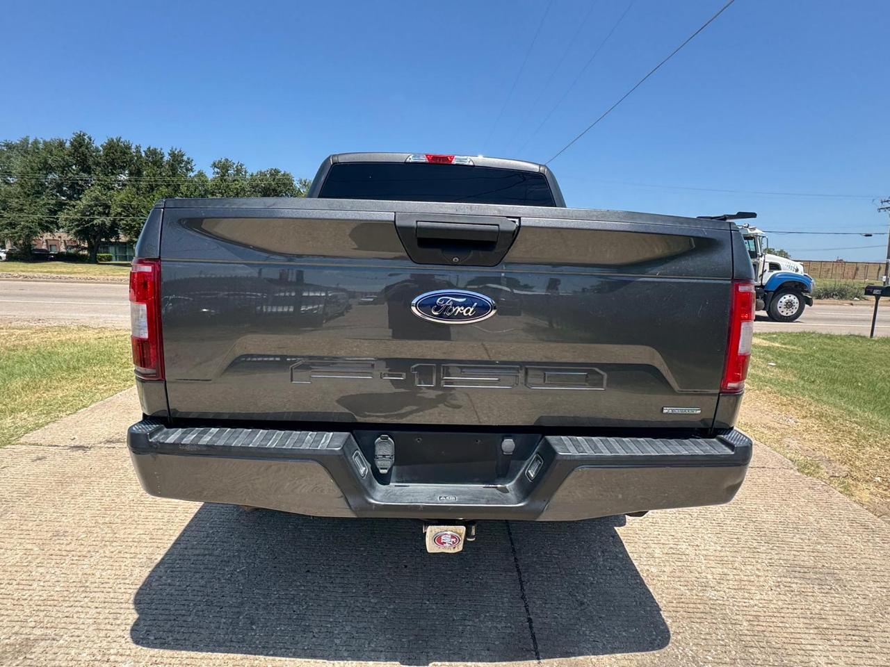 Ford F-150 XL SuperCrew 5.5-ft. Bed 2WD 2018