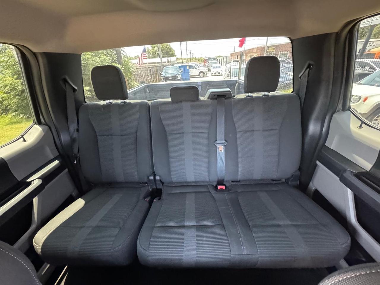 Ford F-150 XL SuperCrew 5.5-ft. Bed 2WD 2018
