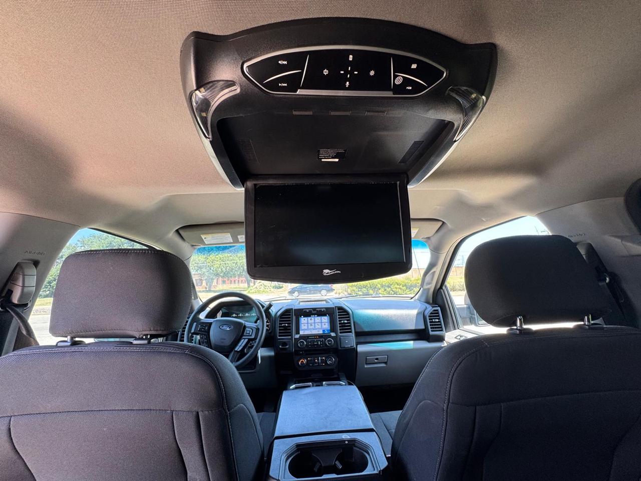 Ford F-150 XL SuperCrew 5.5-ft. Bed 2WD 2018