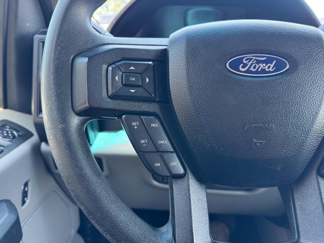 Ford F-150 XL SuperCrew 5.5-ft. Bed 2WD 2018