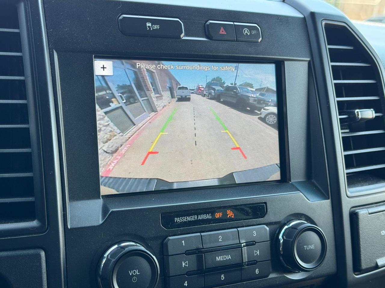 Ford F-150 XL SuperCrew 5.5-ft. Bed 2WD 2018