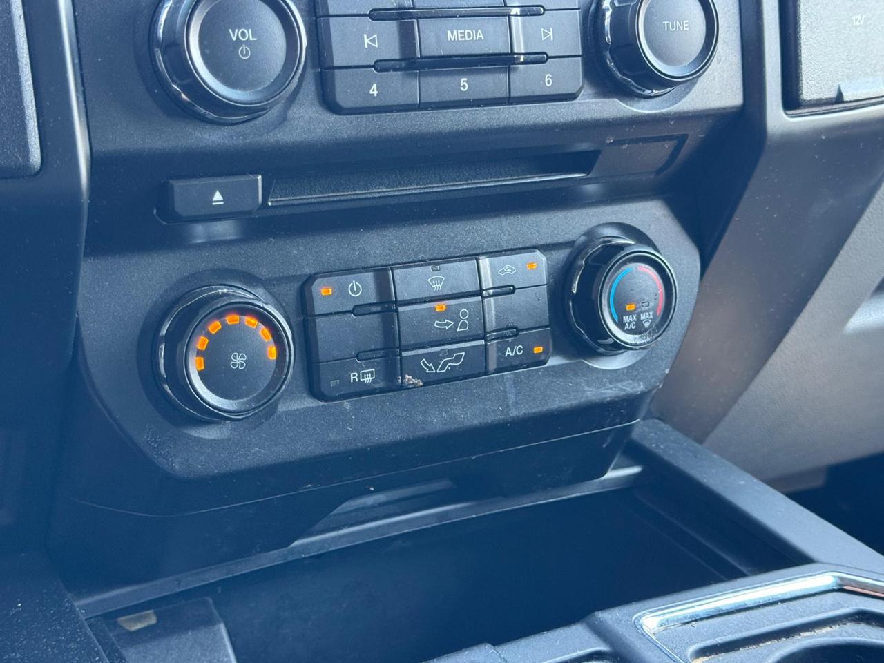 Ford F-150 XL SuperCrew 5.5-ft. Bed 2WD 2018
