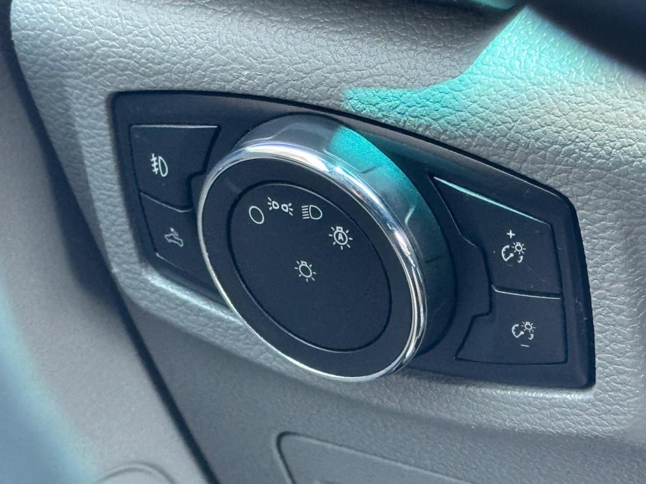 Ford F-150 XL SuperCrew 5.5-ft. Bed 2WD 2018