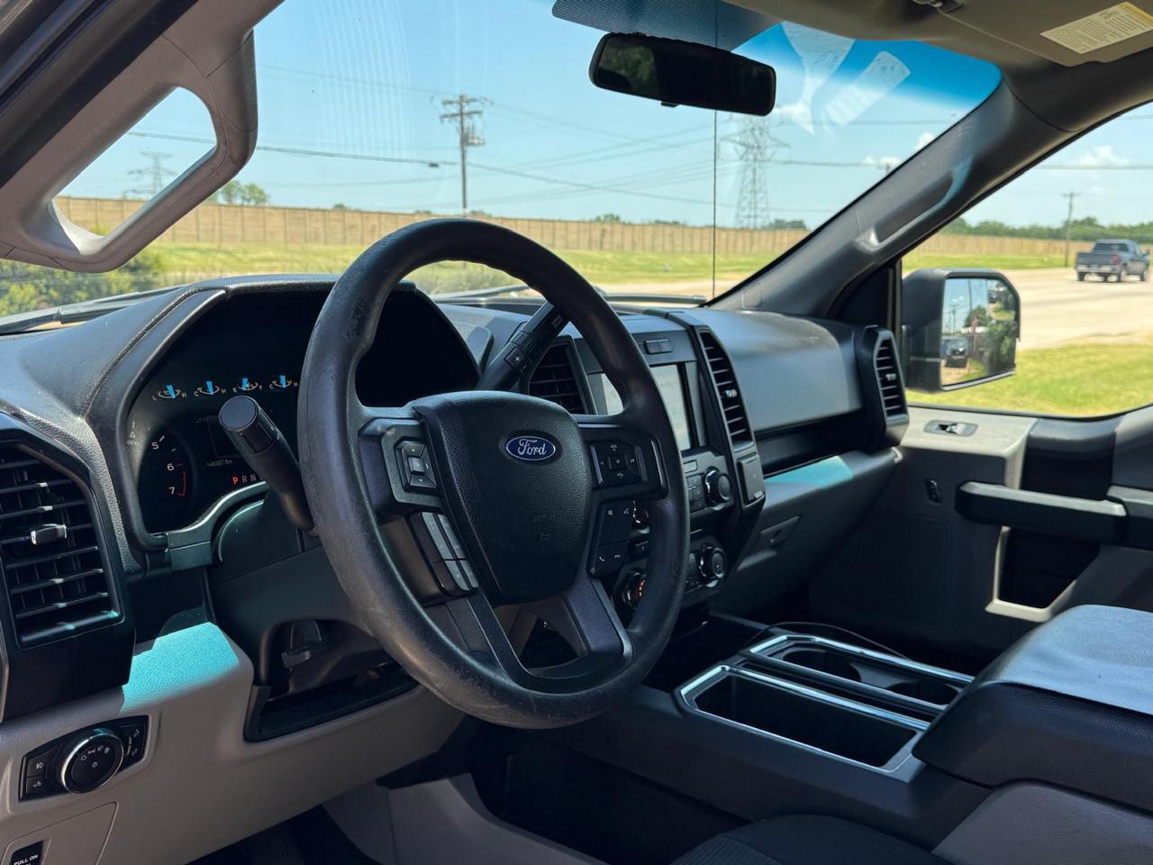 Ford F-150 XL SuperCrew 5.5-ft. Bed 2WD 2018