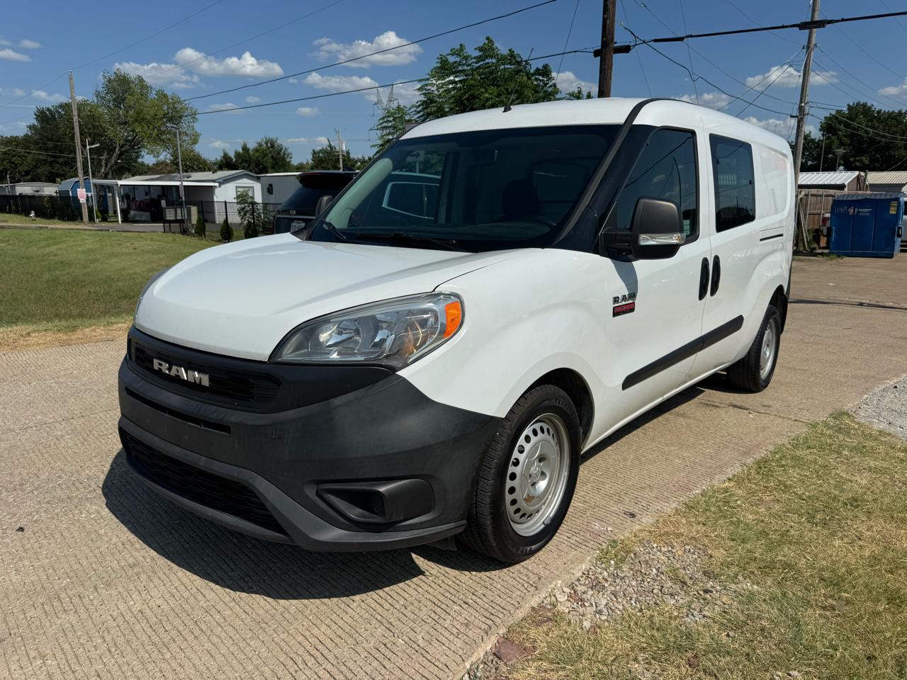 RAM ProMaster City Wagon 2021
