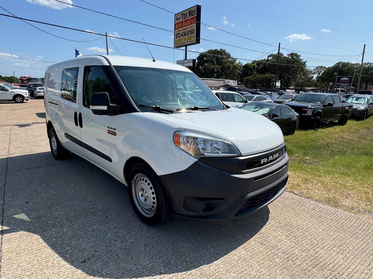 RAM ProMaster City Wagon 2021