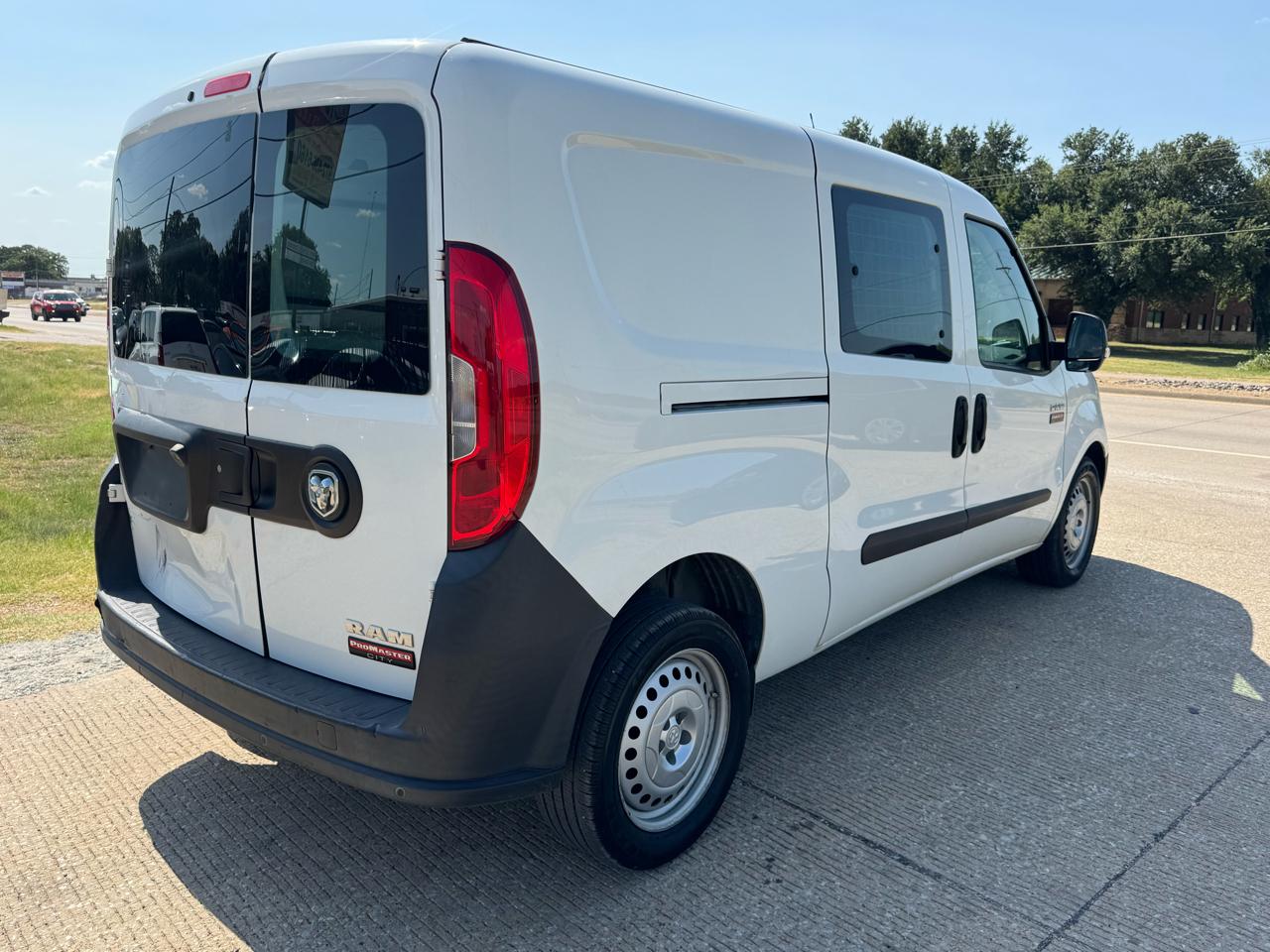 RAM ProMaster City Wagon 2021