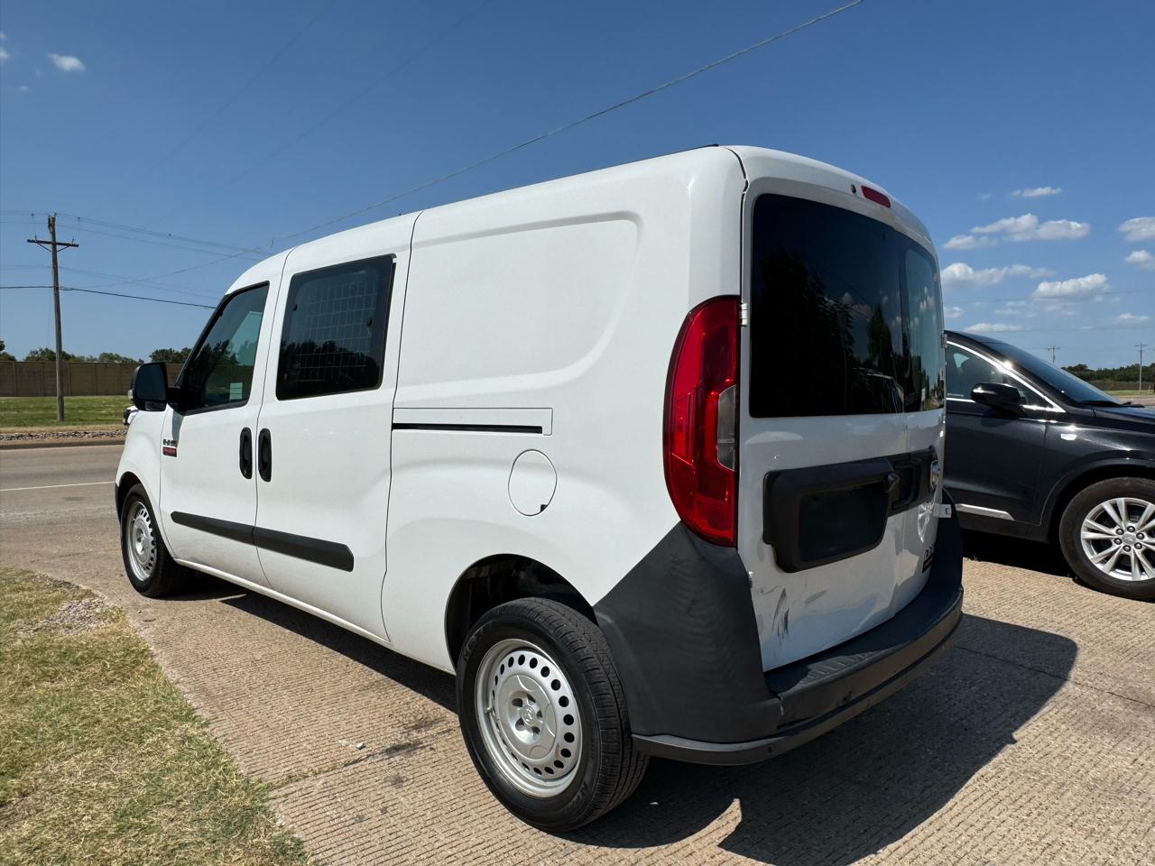 RAM ProMaster City Wagon 2021