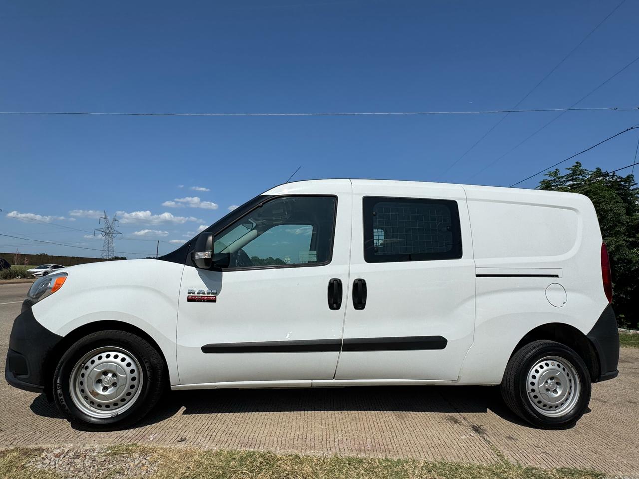 RAM ProMaster City Wagon 2021