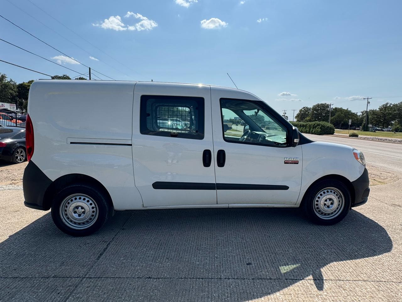 RAM ProMaster City Wagon 2021