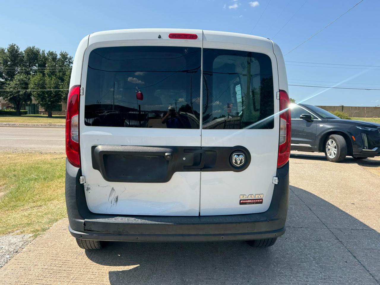 RAM ProMaster City Wagon 2021