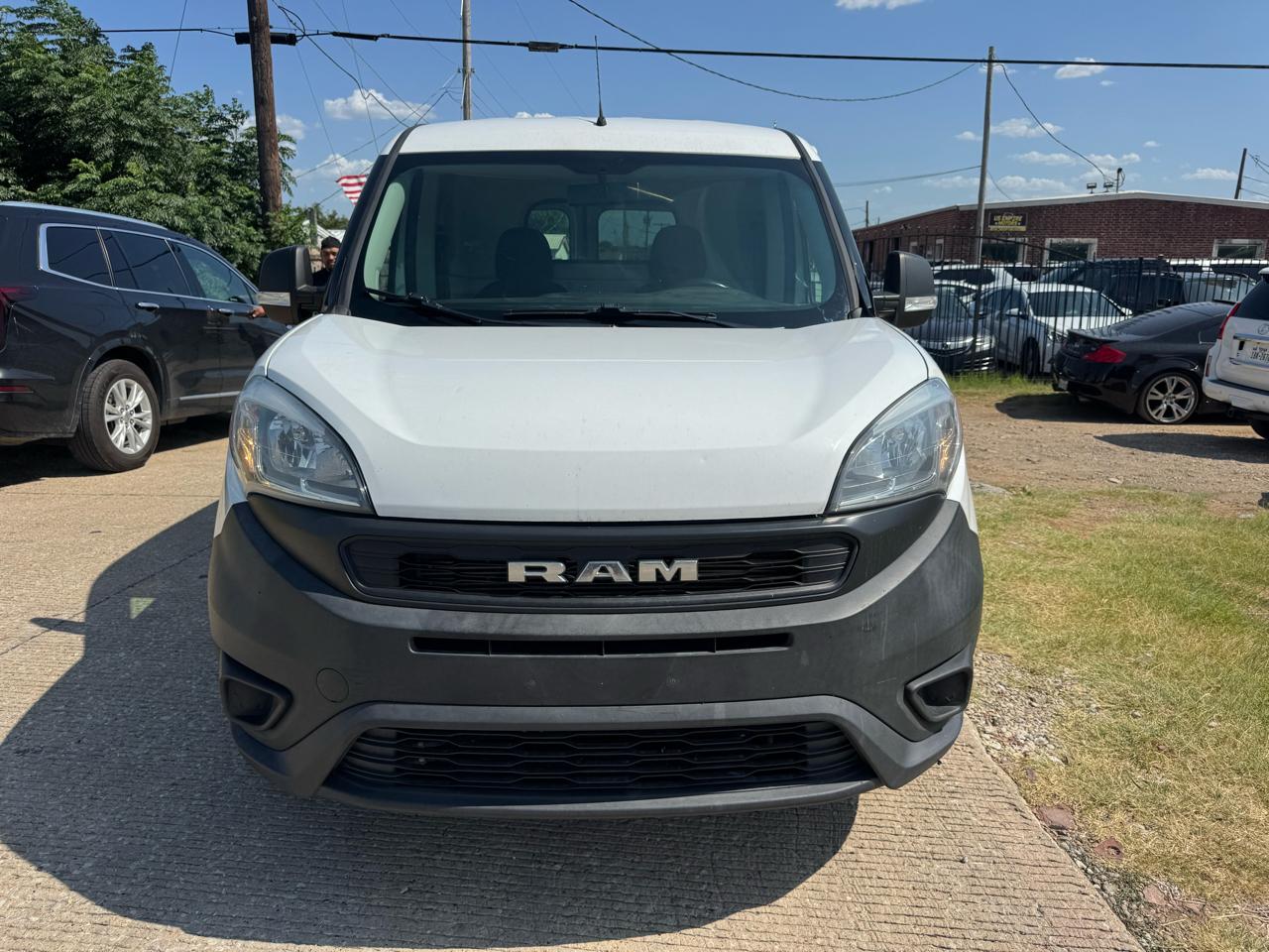 RAM ProMaster City Wagon 2021