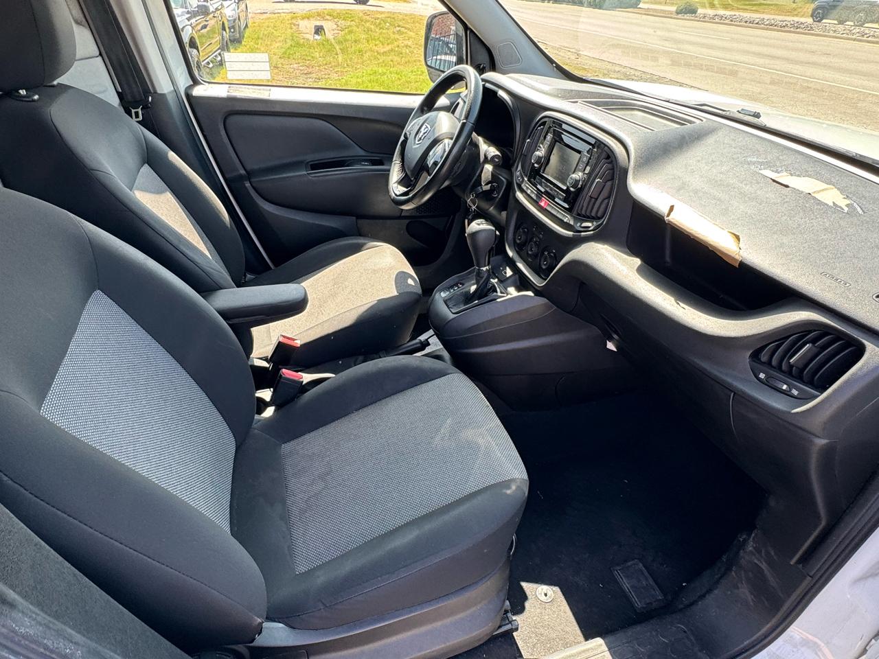 RAM ProMaster City Wagon 2021
