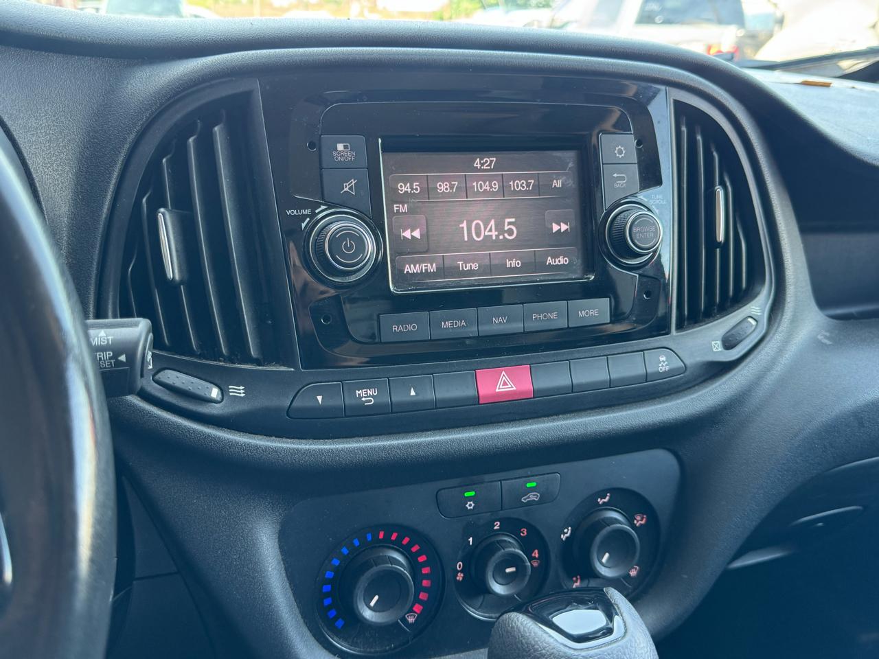 RAM ProMaster City Wagon 2021