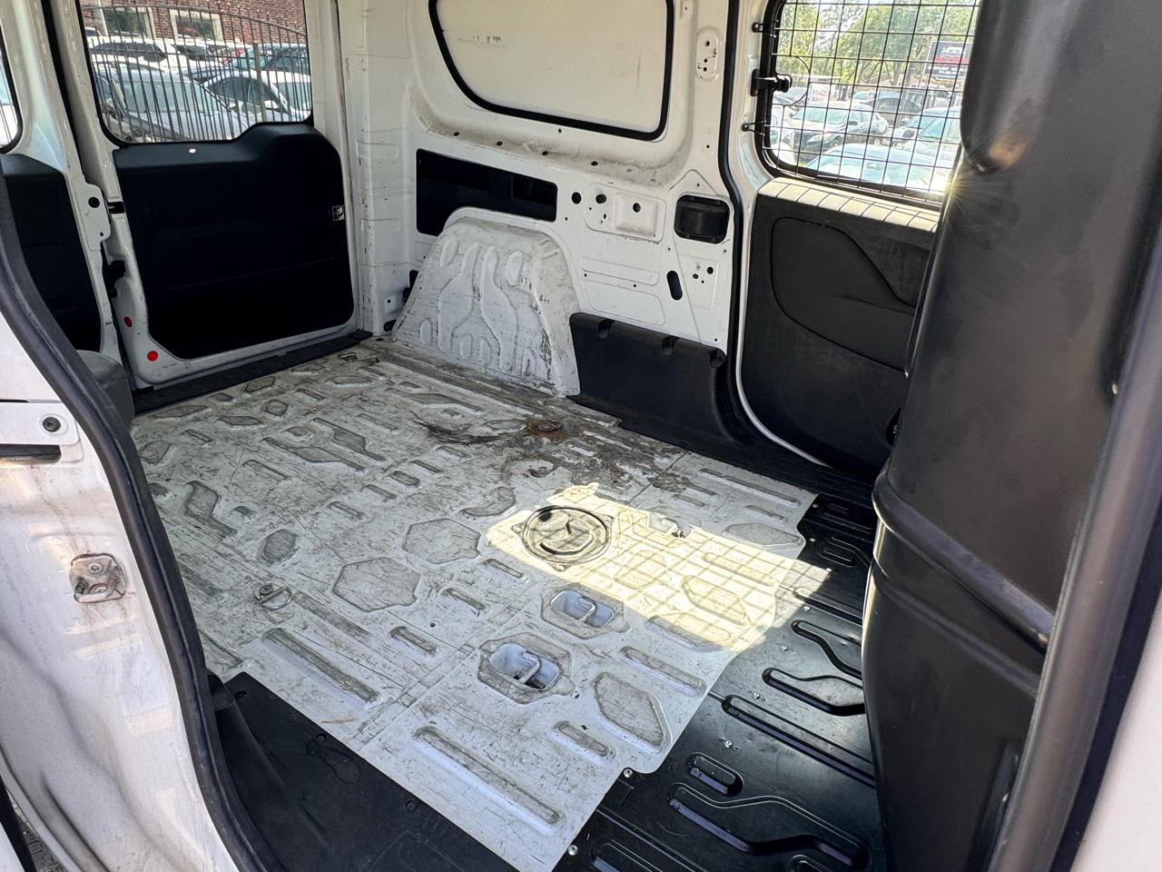 RAM ProMaster City Wagon 2021