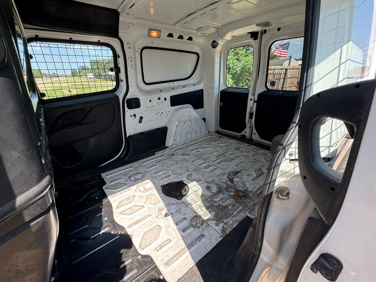 RAM ProMaster City Wagon 2021