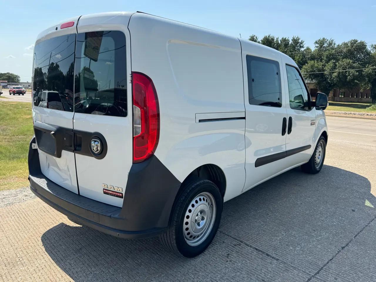 RAM ProMaster City Wagon 2021