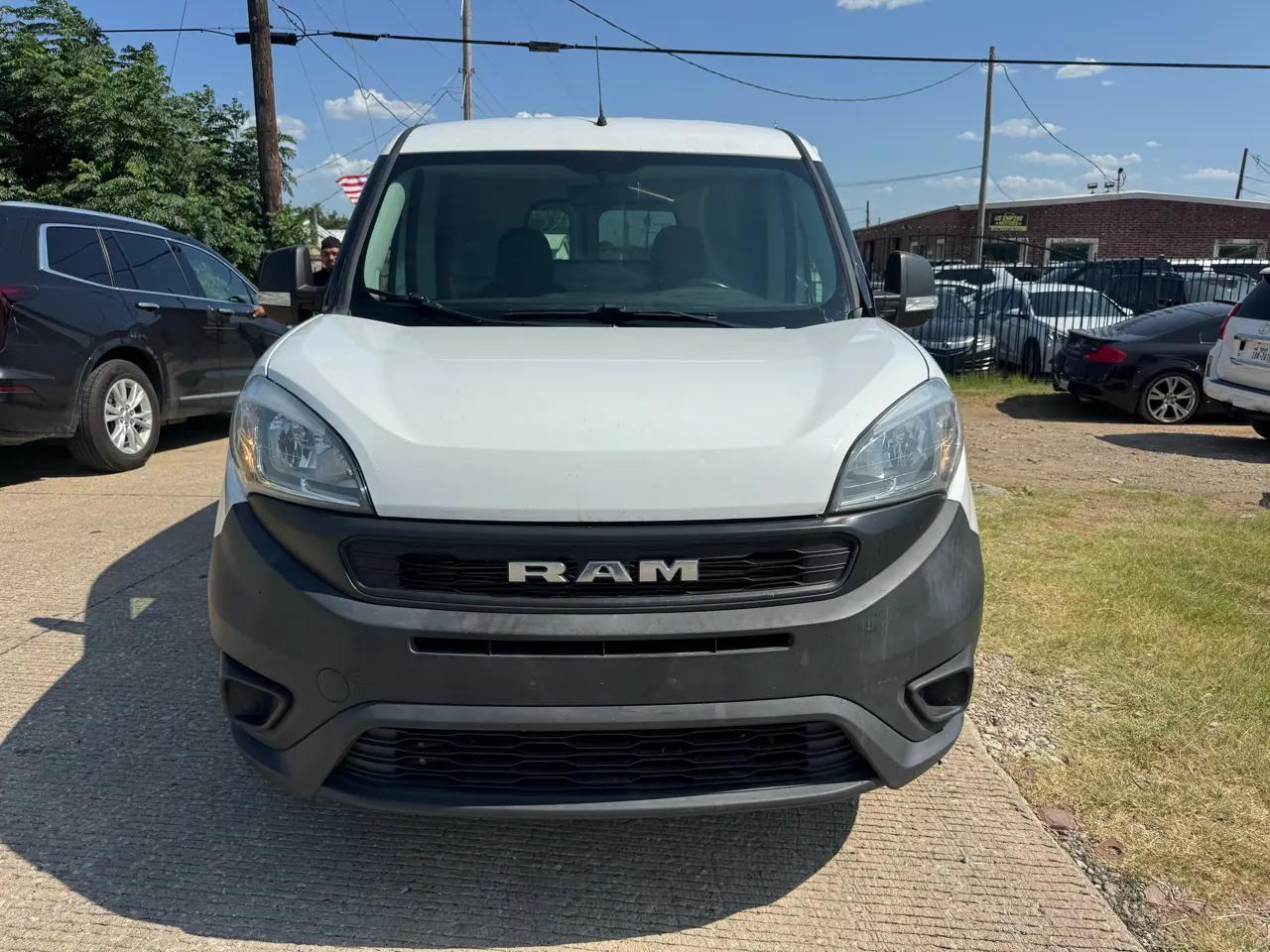 RAM ProMaster City Wagon 2021