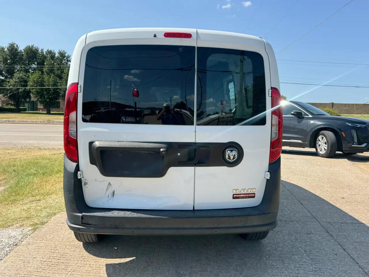 RAM ProMaster City Wagon 2021