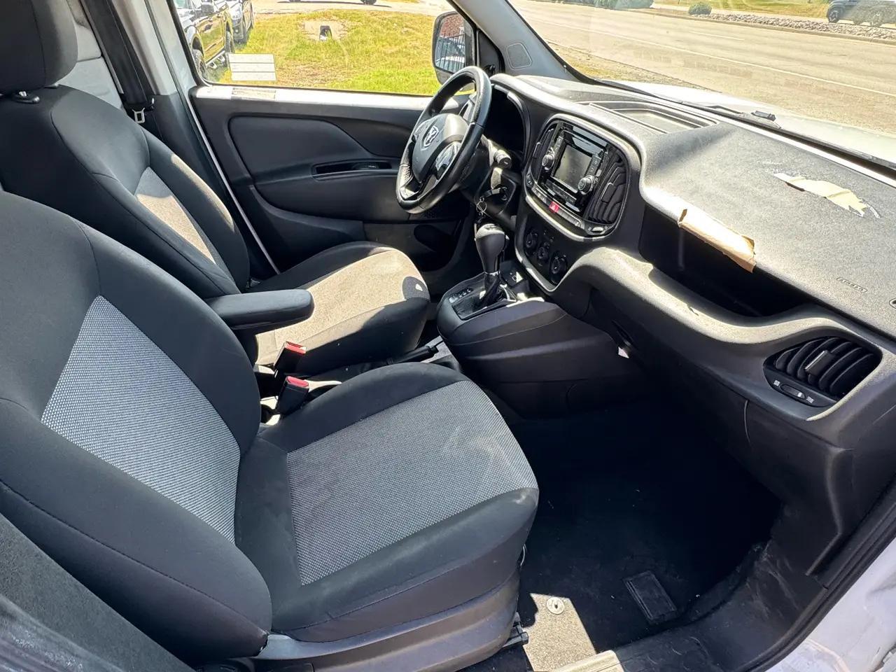 RAM ProMaster City Wagon 2021