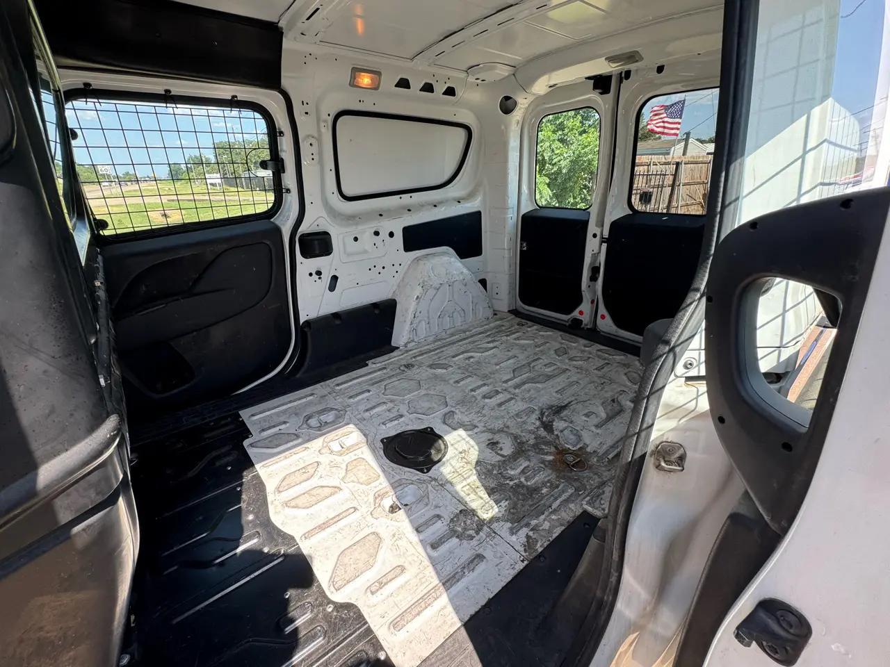 RAM ProMaster City Wagon 2021