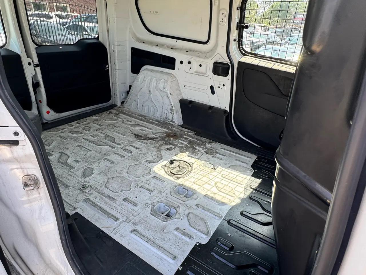 RAM ProMaster City Wagon 2021