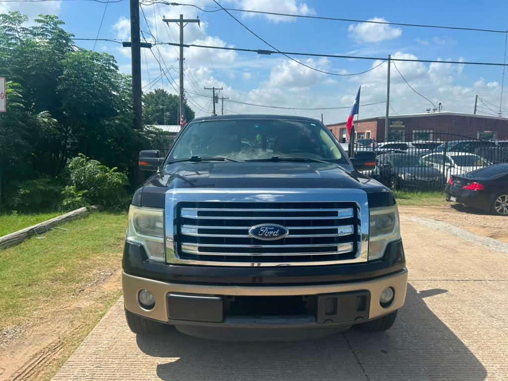 Ford F-150 Lariat SuperCrew 6.5-ft. Bed 2WD 2013