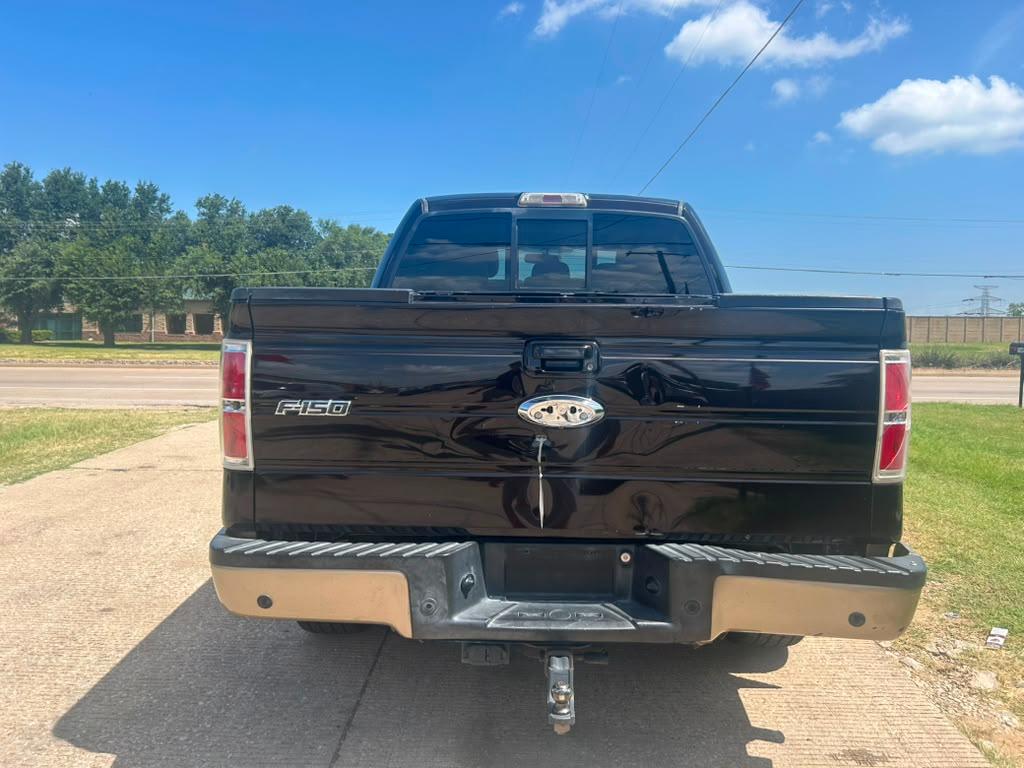 Ford F-150 Lariat SuperCrew 6.5-ft. Bed 2WD 2013