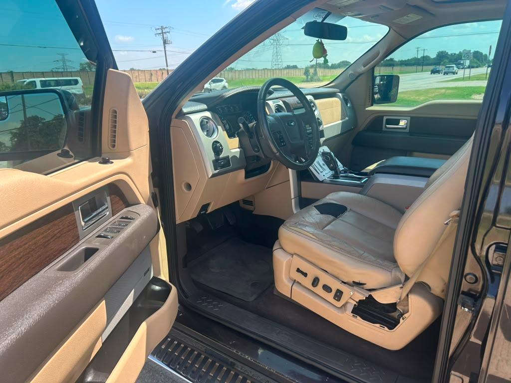 Ford F-150 Lariat SuperCrew 6.5-ft. Bed 2WD 2013