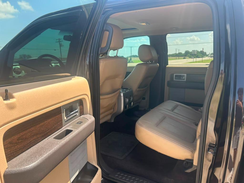 Ford F-150 Lariat SuperCrew 6.5-ft. Bed 2WD 2013