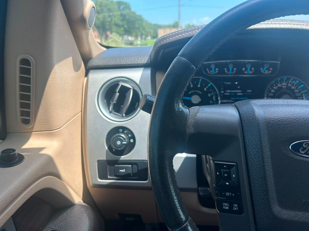 Ford F-150 Lariat SuperCrew 6.5-ft. Bed 2WD 2013