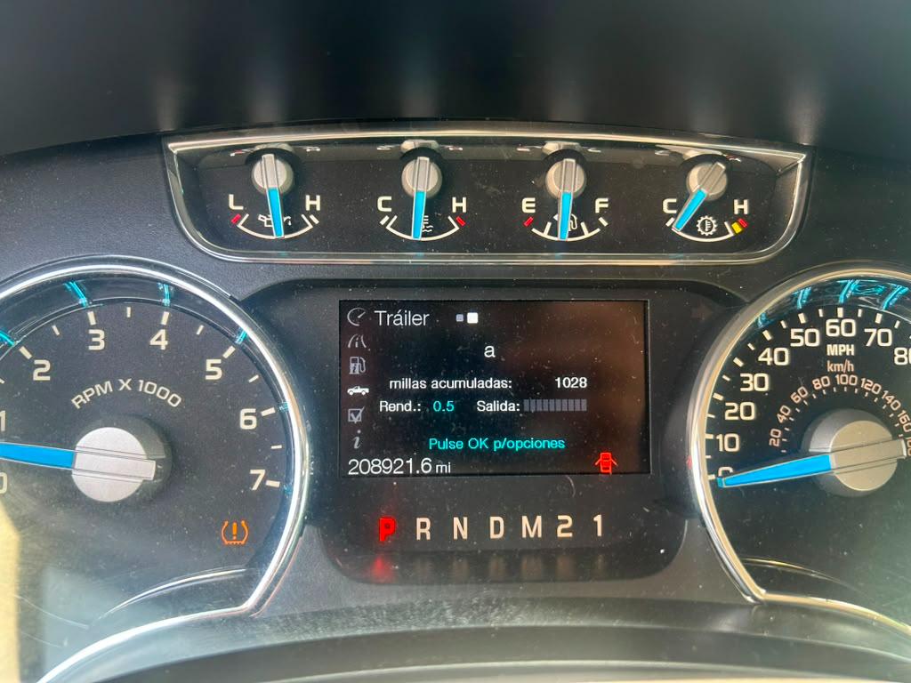 Ford F-150 Lariat SuperCrew 6.5-ft. Bed 2WD 2013