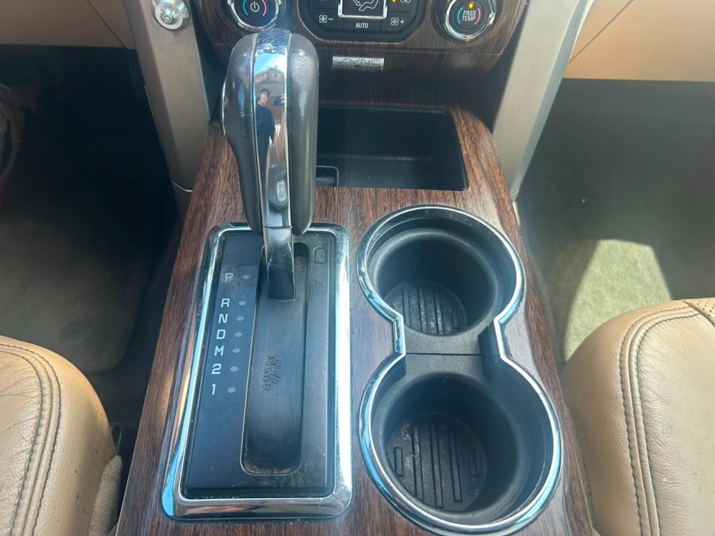 Ford F-150 Lariat SuperCrew 6.5-ft. Bed 2WD 2013