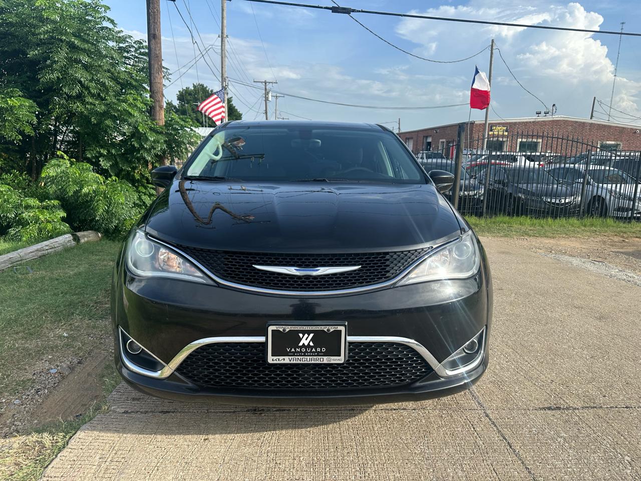 Chrysler Pacifica Touring Plus 2018