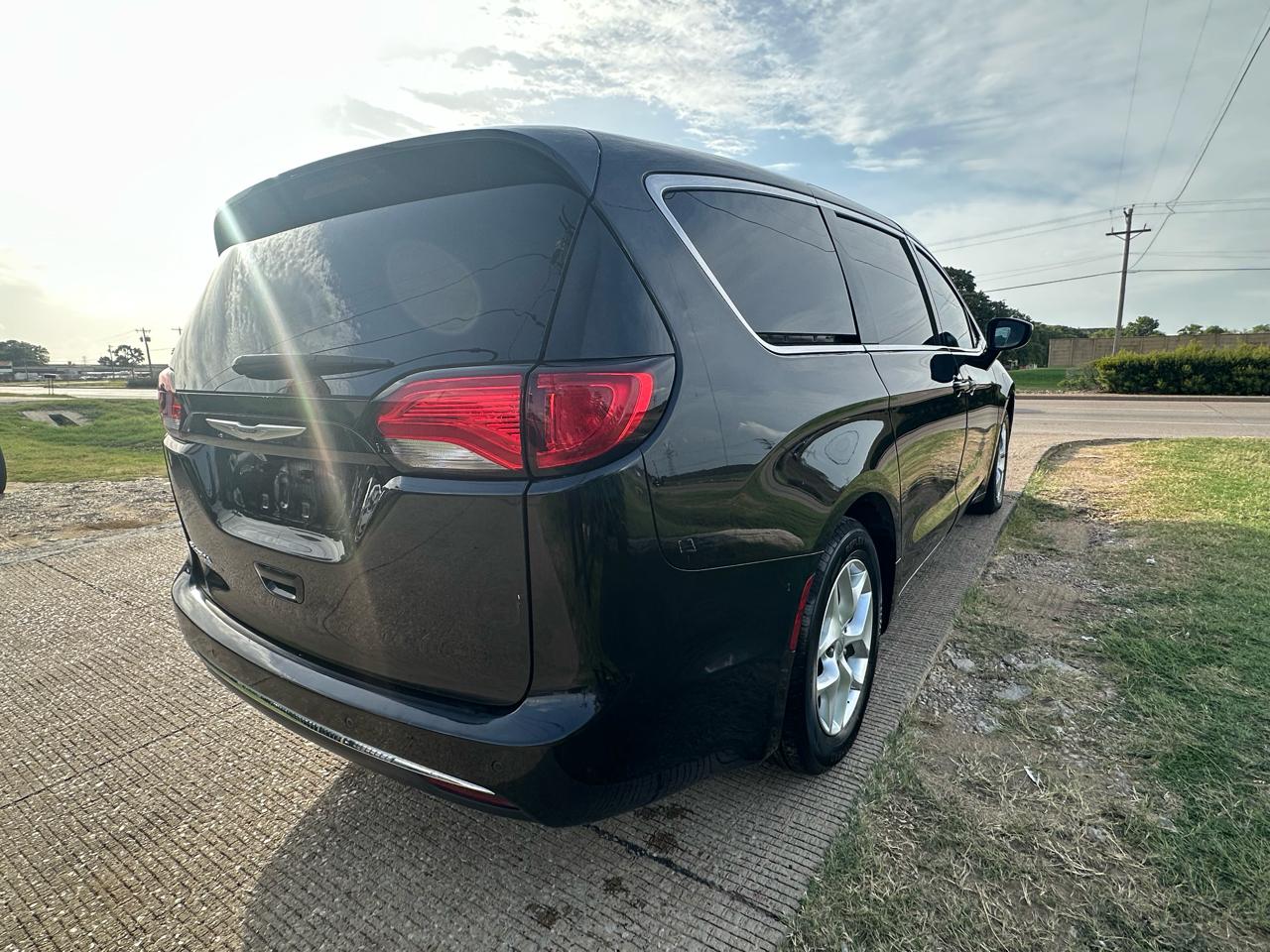 Chrysler Pacifica Touring Plus 2018