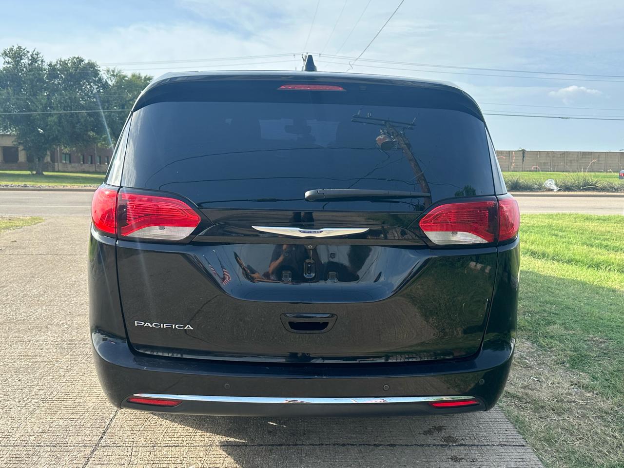 Chrysler Pacifica Touring Plus 2018