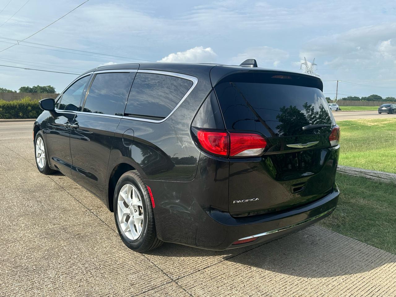 Chrysler Pacifica Touring Plus 2018