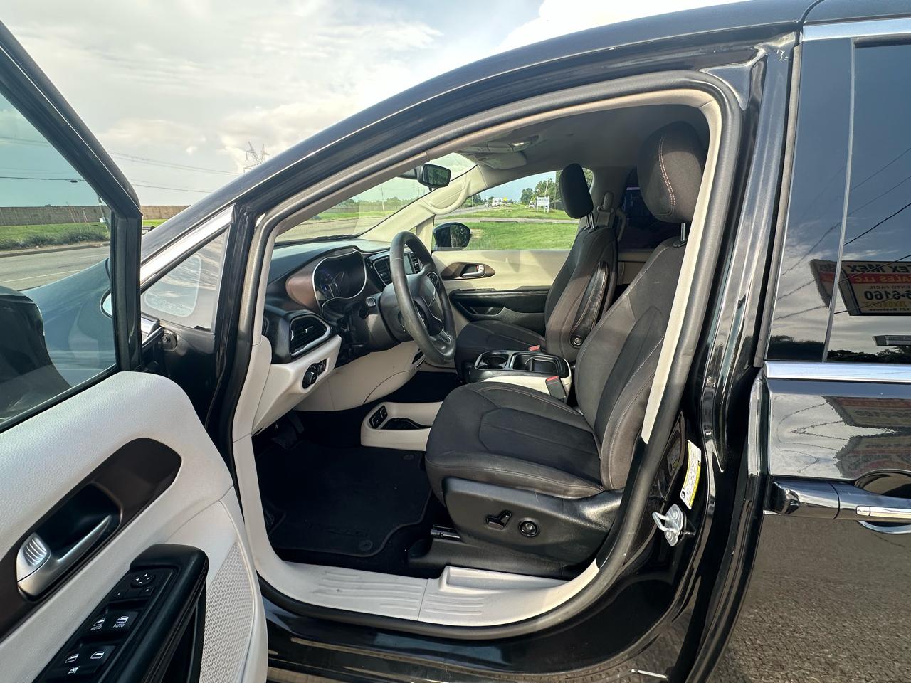 Chrysler Pacifica Touring Plus 2018