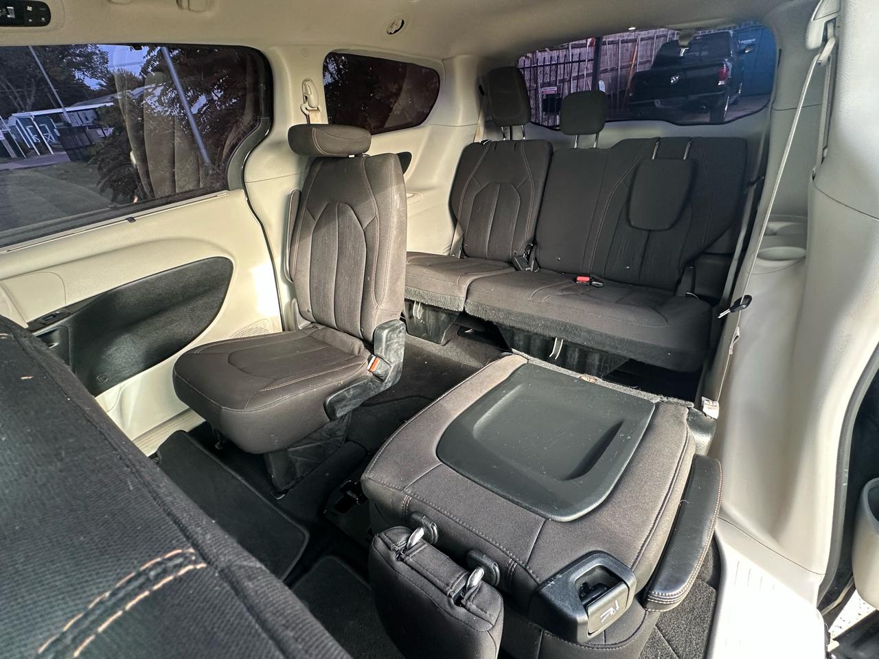 Chrysler Pacifica Touring Plus 2018