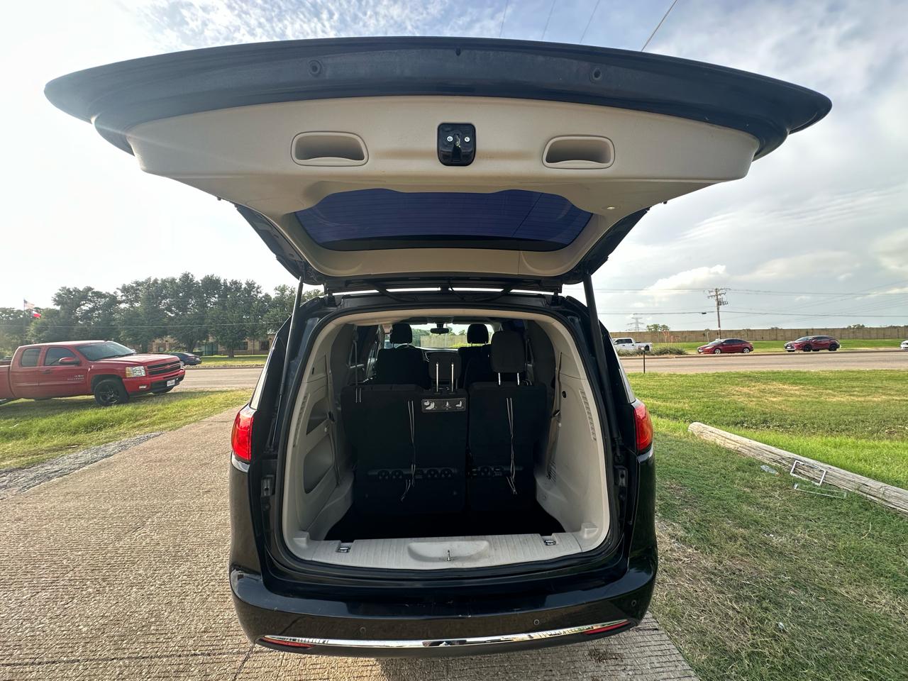 Chrysler Pacifica Touring Plus 2018