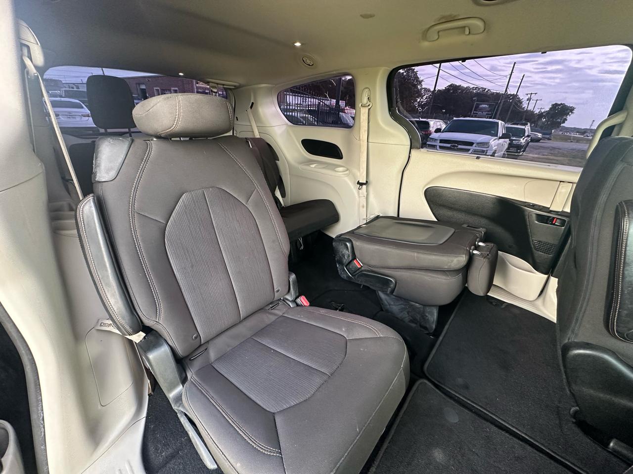 Chrysler Pacifica Touring Plus 2018