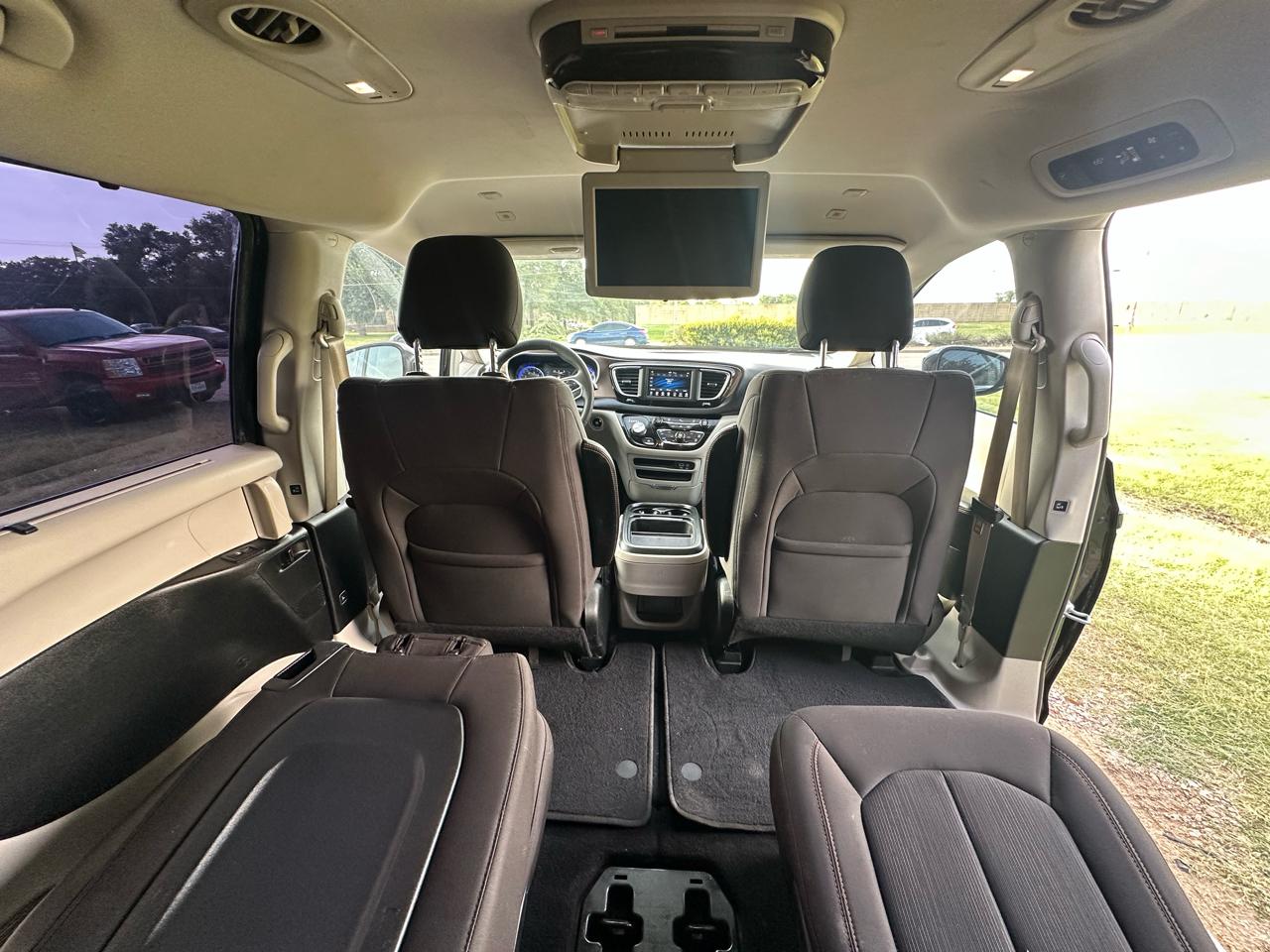 Chrysler Pacifica Touring Plus 2018