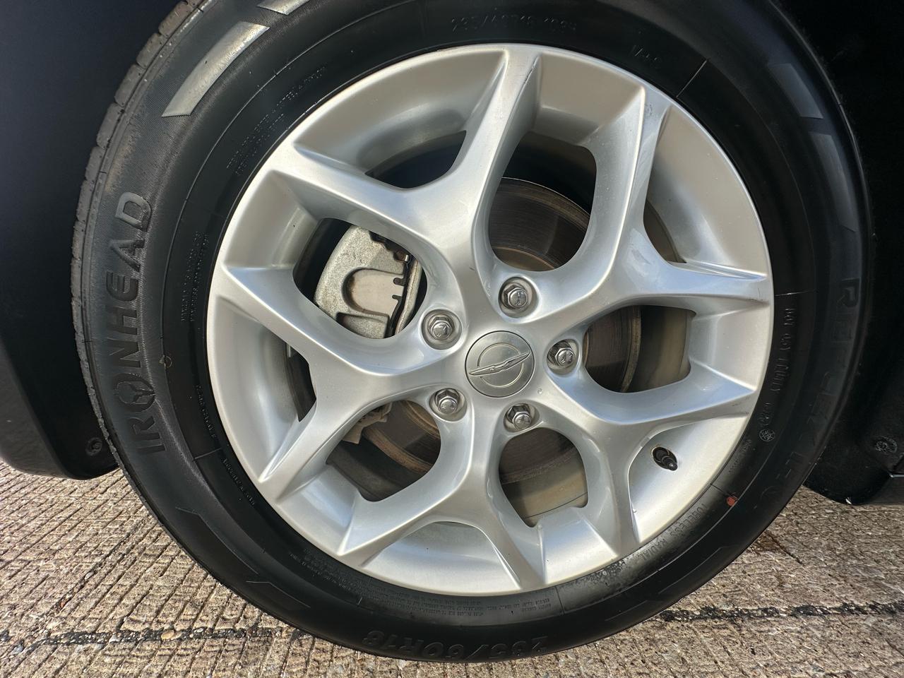 Chrysler Pacifica Touring Plus 2018